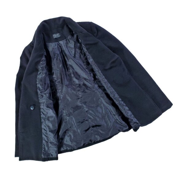 Countess Heavy Fleece Coat - Picture 3 of 5